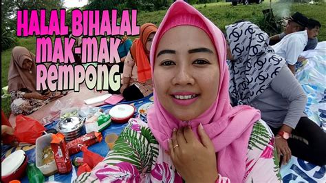 Halal Bihalal H Youtube