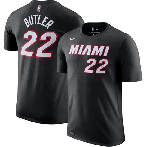 Mens Miami Heat 22 Jimmy Butler Red 2022 23 Statement Edition Name