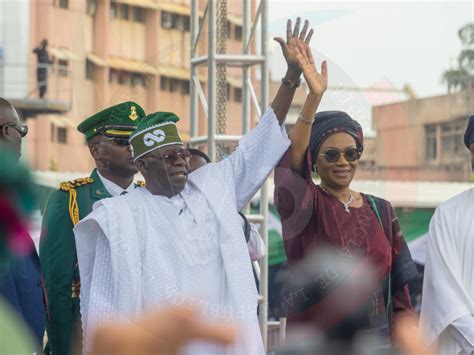 S E Nguema Obiang Mangue Asiste A La Ceremonia De Investidura Del