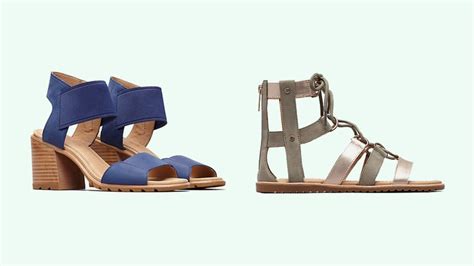 Sorel Launched Sandals for Spring