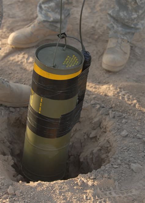 explosives training | Article | The United States Army