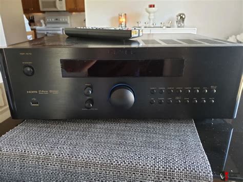 Rotel RSP 1572 Pre REDUCED PRICE 550 00 For Sale Canuck Audio Mart