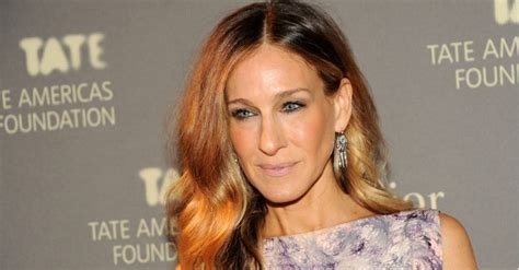 Les Gens Ne Peuvent Pas Croire Quelle A Ans Jessica Parker A T