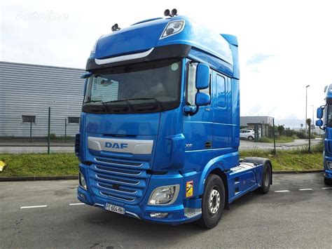 DAF FT XF530 Truck Tractor For Sale France LYON ST PRIEST ZV36342