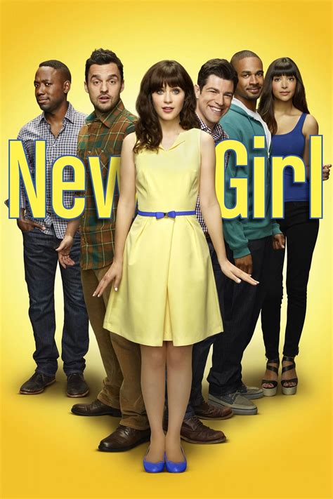 New Girl Season 1 Wiki Synopsis Reviews Movies Rankings