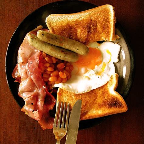 How To Cook A Cooked Breakfast Fry Up In An Aga Range Cooker Blake