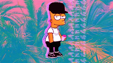 Bart Simpson Wallpaper - Wallpaper Sun