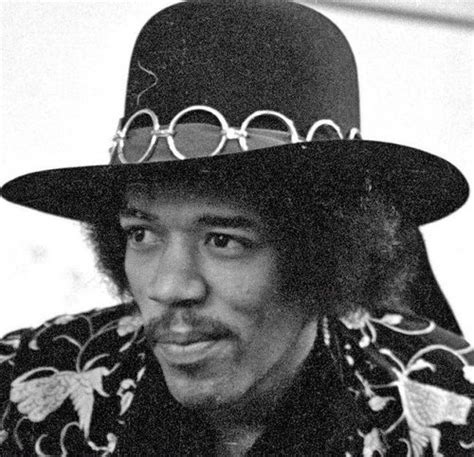 Happy Born Day Jimi Hendrix! November 27, 1942...