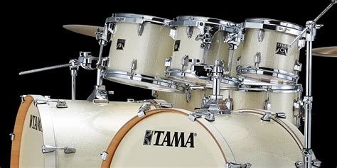 Tama Double Bass Drum Set