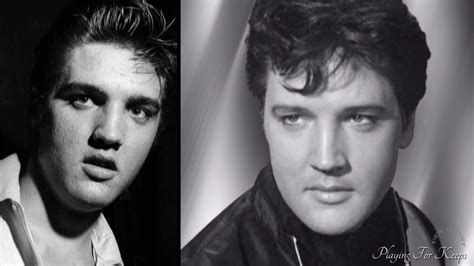 Playing For Keeps Elvis Presley Youtube