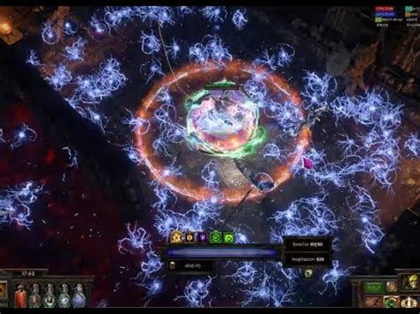 3 22 PoE Eternity Shroud Spark Pathfinder Sanctum Lycia YouTube