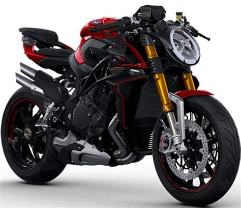 2022 MV Agusta Brutale 1000RR