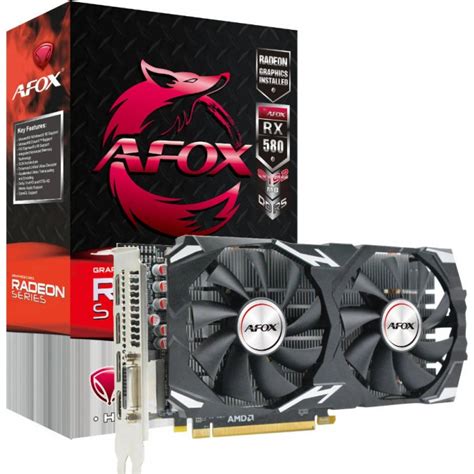Afox RX-580-2048SP Call for Best Price +97142380921 in Dubai