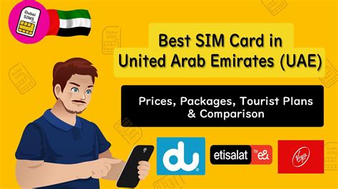 Etisalat Tourist Sim Card And Prices Dubai Sims