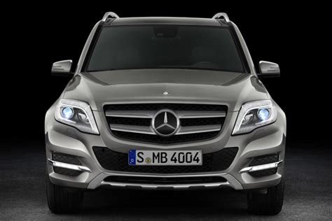 Fotostrecke Modellpflege F R Den Mercedes Glk Bild Von Autokiste