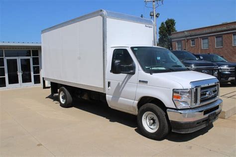 2023 Ford Econoline For Sale in Saint Louis, MO - Commercial Truck Trader