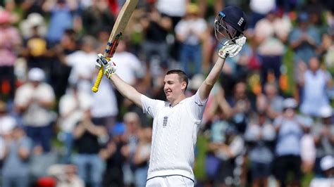 First Time In 145 Years Harry Brook Englands Magical Batsman