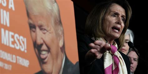 Trump And Pelosi Dominate Ads Aimed At Rallying And Repelling Voters Wsj