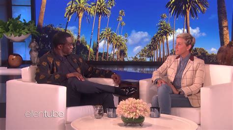 Ellen DeGeneres Pranks Diddy With 'It' Clown: Watch