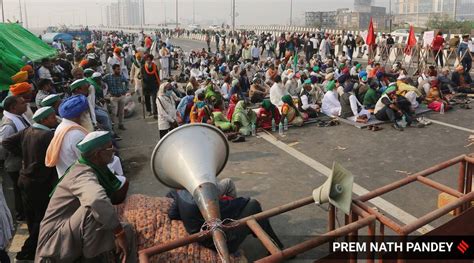 Bharat Bandh By Farmers Body Today From 6 Am To 6 Pm