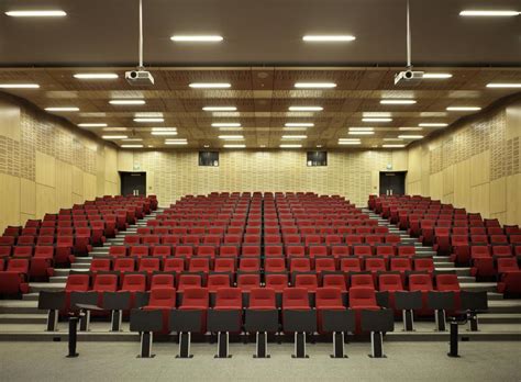 Auckland University Of Technology Lecture Theatres And