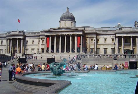 National Gallery A Londra Opere Orari E Come Arrivare