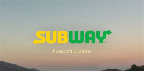 Subway has a new logo - Business Insider