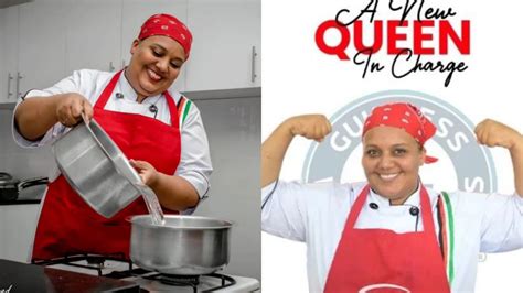 Chef Maliha Mohammed Cooks For 150 Hours Nonstop Setting A New Guinness