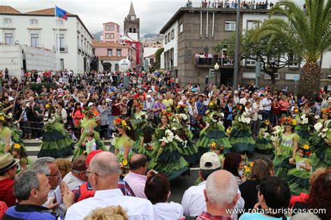 Festa Das Flores Da Ilha Da Madeira Fotos De Funchal Ilha Da