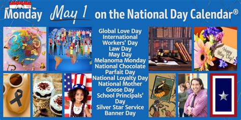 MAY 1 2023 MAY DAY SCHOOL PRINCIPALS DAY INTERNATIONAL WORKERS