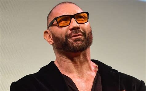 Dave Bautista Confirms He Is Missing Wwe Hall Of Fame