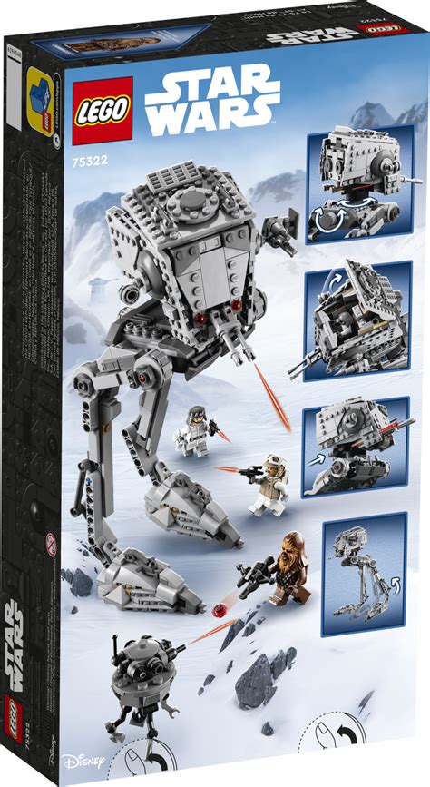 Lego Star Wars Hoth At St Building Blocks