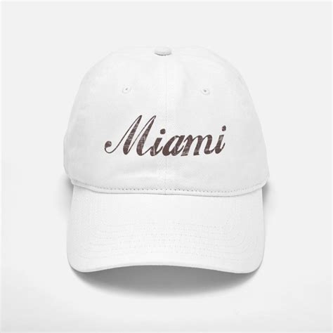 Miami Hats | Trucker, Baseball Caps & Snapbacks