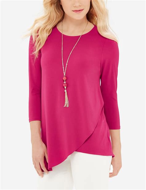 Smooth Asymmetrical Top Women S Tops And Tees Tops Asymmetrical Tops Womens Tops