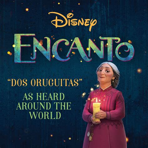 Dos Oruguitas From Encanto Album By Lin Manuel Miranda Encanto