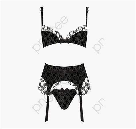 Girls Lace Png Transparent Lingerie Top Free Transparent Clipart ClipartKey