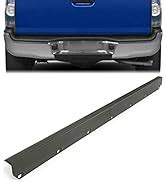 Amazon ECOTRIC Tailgate Upper Cover Molding Top Cap Compatible