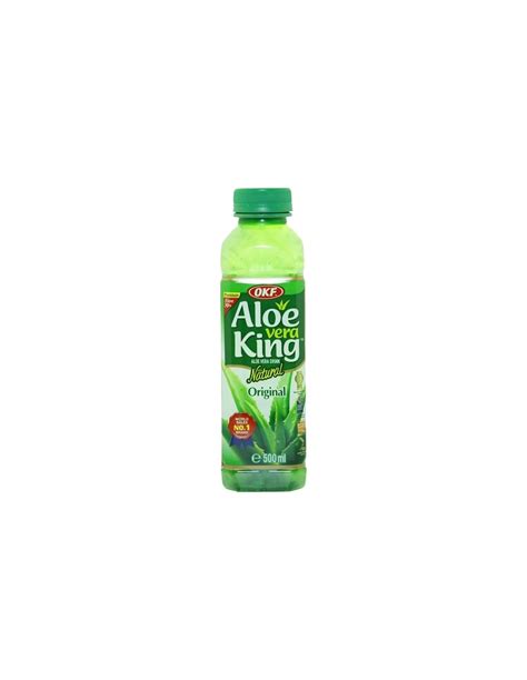 Bebida Original De Aloe Vera Okf Ml