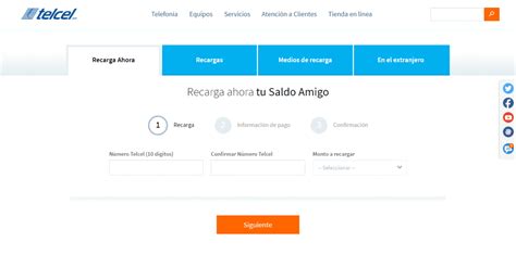 Gu A R Pida Para Descargar Factura Telcel Pagar En L Nea Y