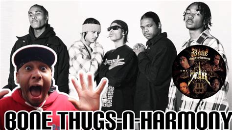 Bone Thugs N Harmony Body Rott Reaction Bizzy Bone Was Going Crazy