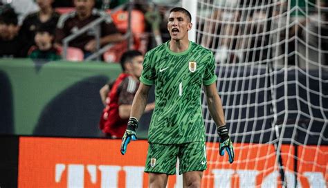 Sergio Rochet para qué está Uruguay en la Copa América y lo que aporta