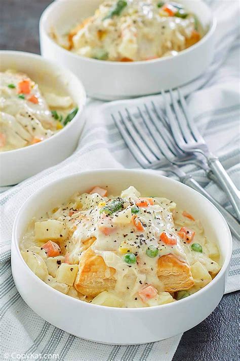 Jason s deli chicken pot pie soup – Artofit