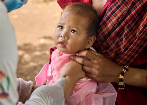 América Latina retrocede en la vacunación infantil