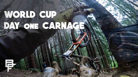 WORLD CUP LEOGANG DAY 1 CARNAGE YouTube