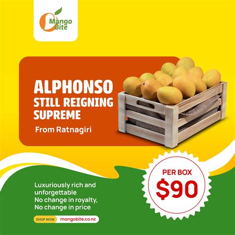 Mango Bite | Auckland