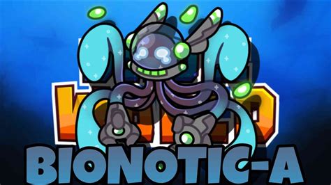 Awakened Bionotic Is Awesome Doodle World Pvp Youtube