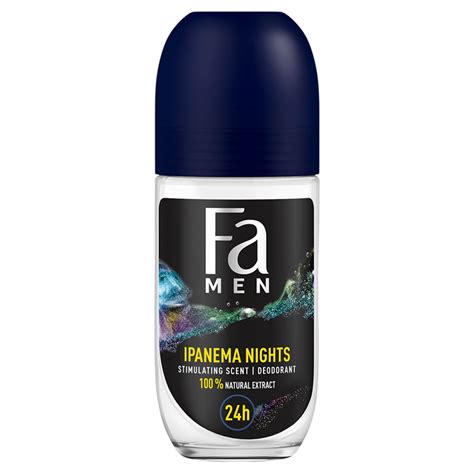 Fa Men Ipanema Nights Roll On 50 Ml EMAG Hu