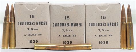 Ammunition - Surplus Ammo - Centerfire Systems