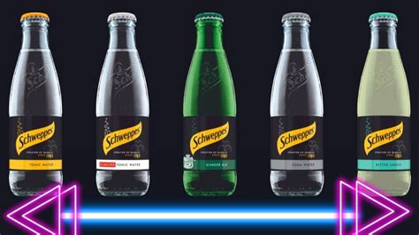 Швепс (Schweppes): вкусы, с чем пьют, состав, рецепт, история