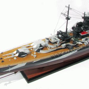 TIRPITZ CAMOUFLAGE - Gia nhiên